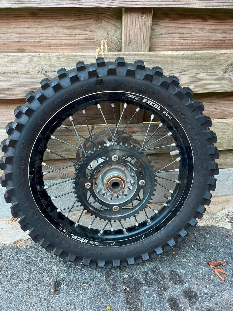 KTM SX 85 / Husqvarna TC 85 / GasGas MC 85 wielen 2018-2024, Motoren, Particulier, Gebruikt, Crossmotor