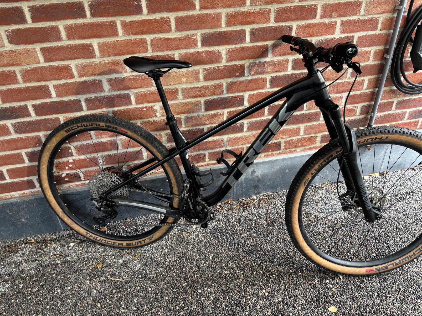 VTT Trek Roscoe 7 2025, 49 à 53 cm, Comme neuf, Enlèvement, Hommes