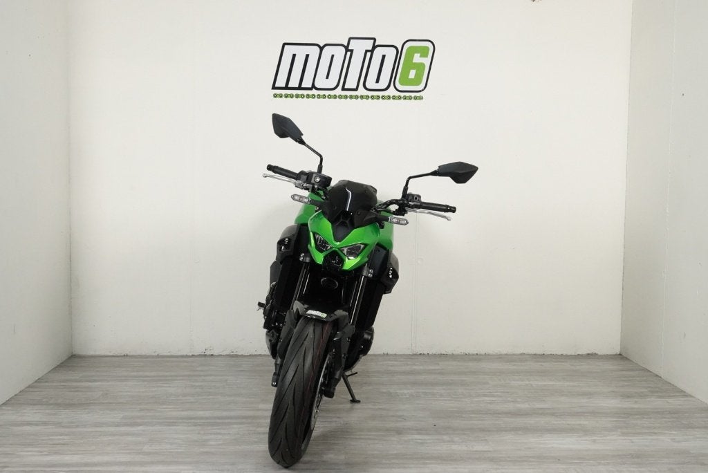 Kawasaki Z900 70kW demo, Motoren, Occasion, 4 cilinders, Bedrijf, 900 cc