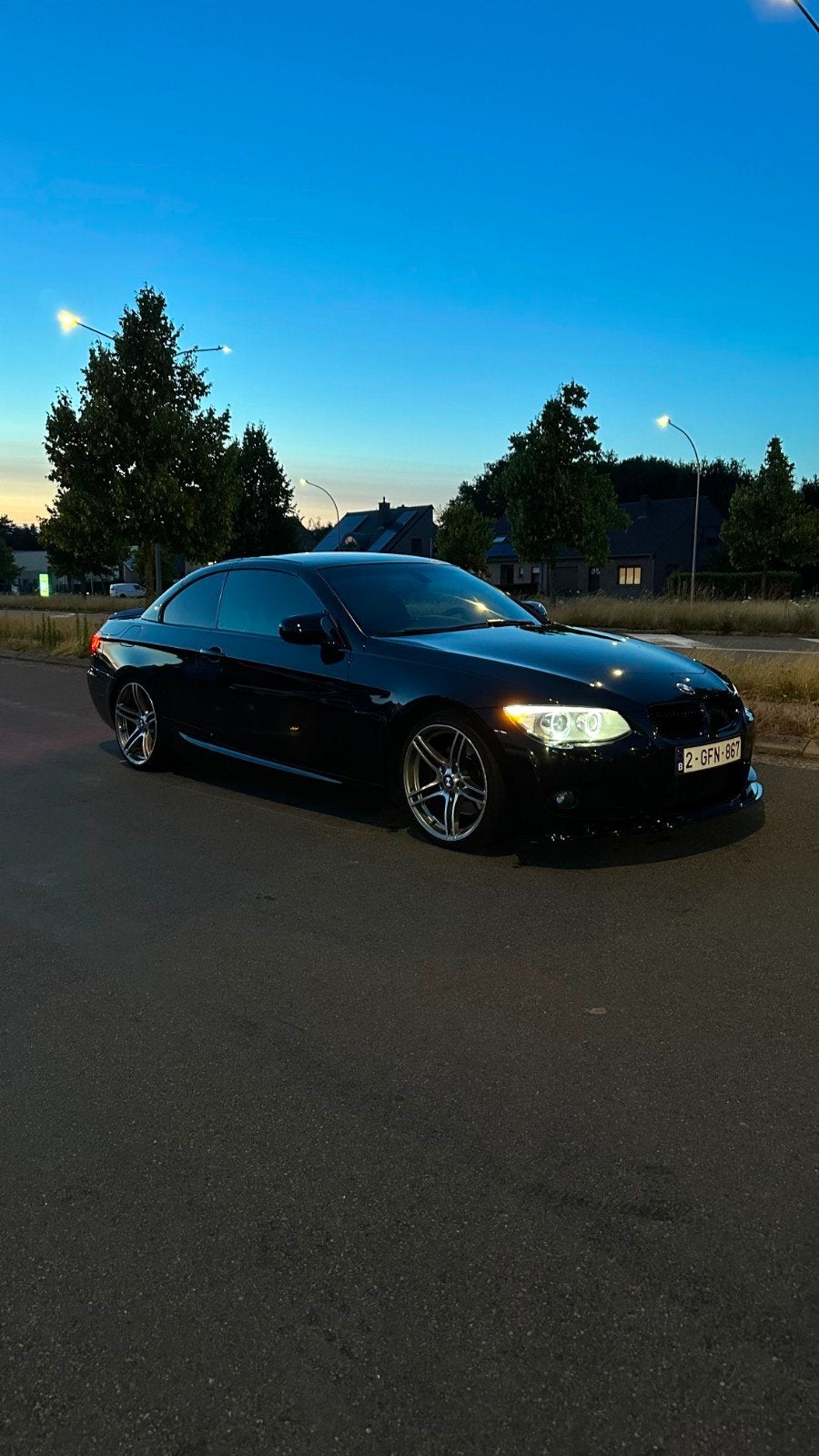bmw e93 m sport edition, Automaat, Xenon verlichting, Particulier, Te koop