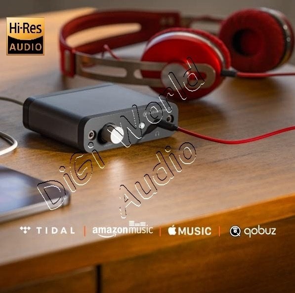 Audioengine D1 Audio DAC *Nieuw in doos*, AUX-ingang, Ophalen of Verzenden, Nieuw, Overige merken