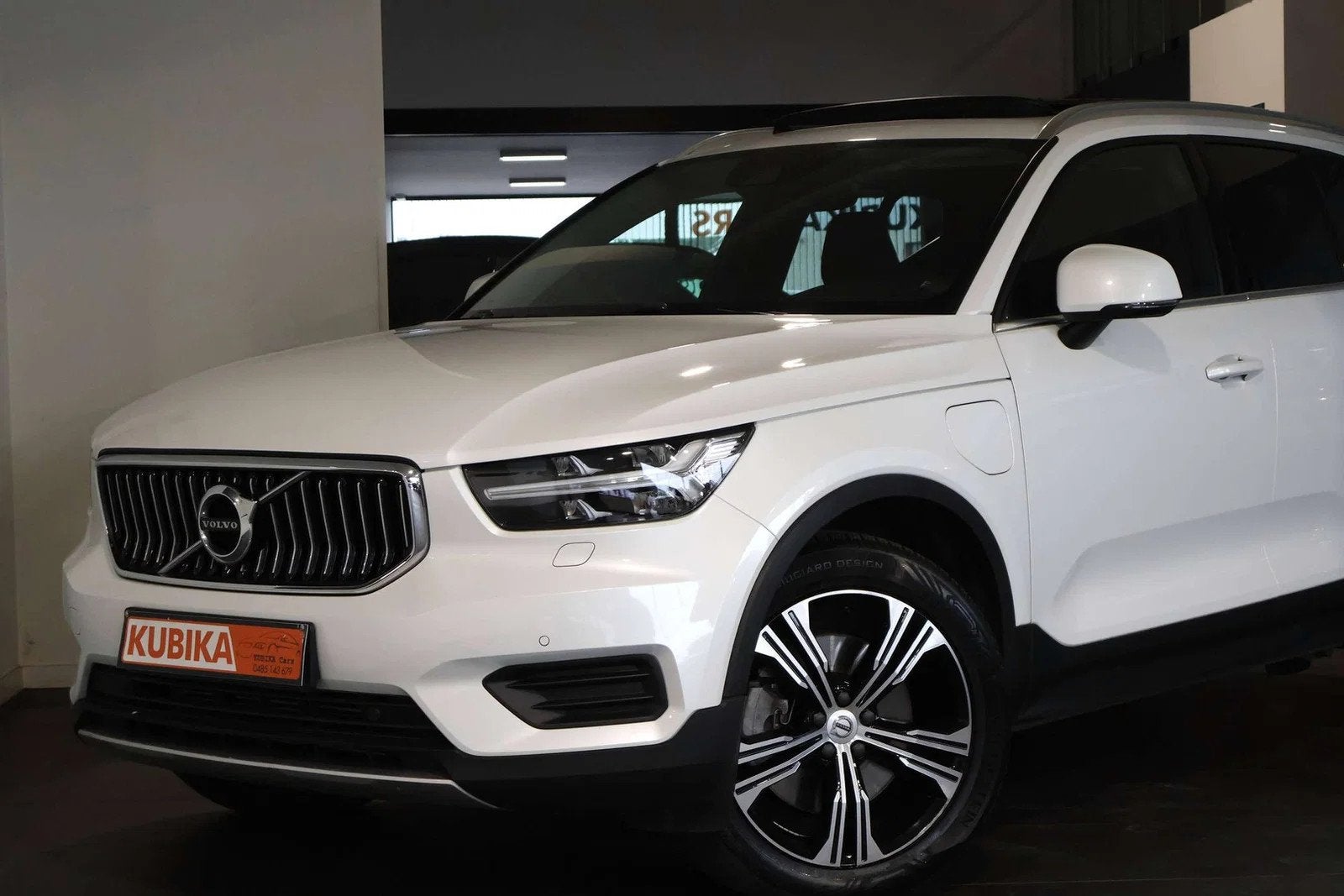 Volvo XC40 XC40 1.5 T4 PHEV Pano TrekH ACC Carplay Garantie*, Auto's, Volvo, Automaat, Gebruikt, Leder, 5 zetels