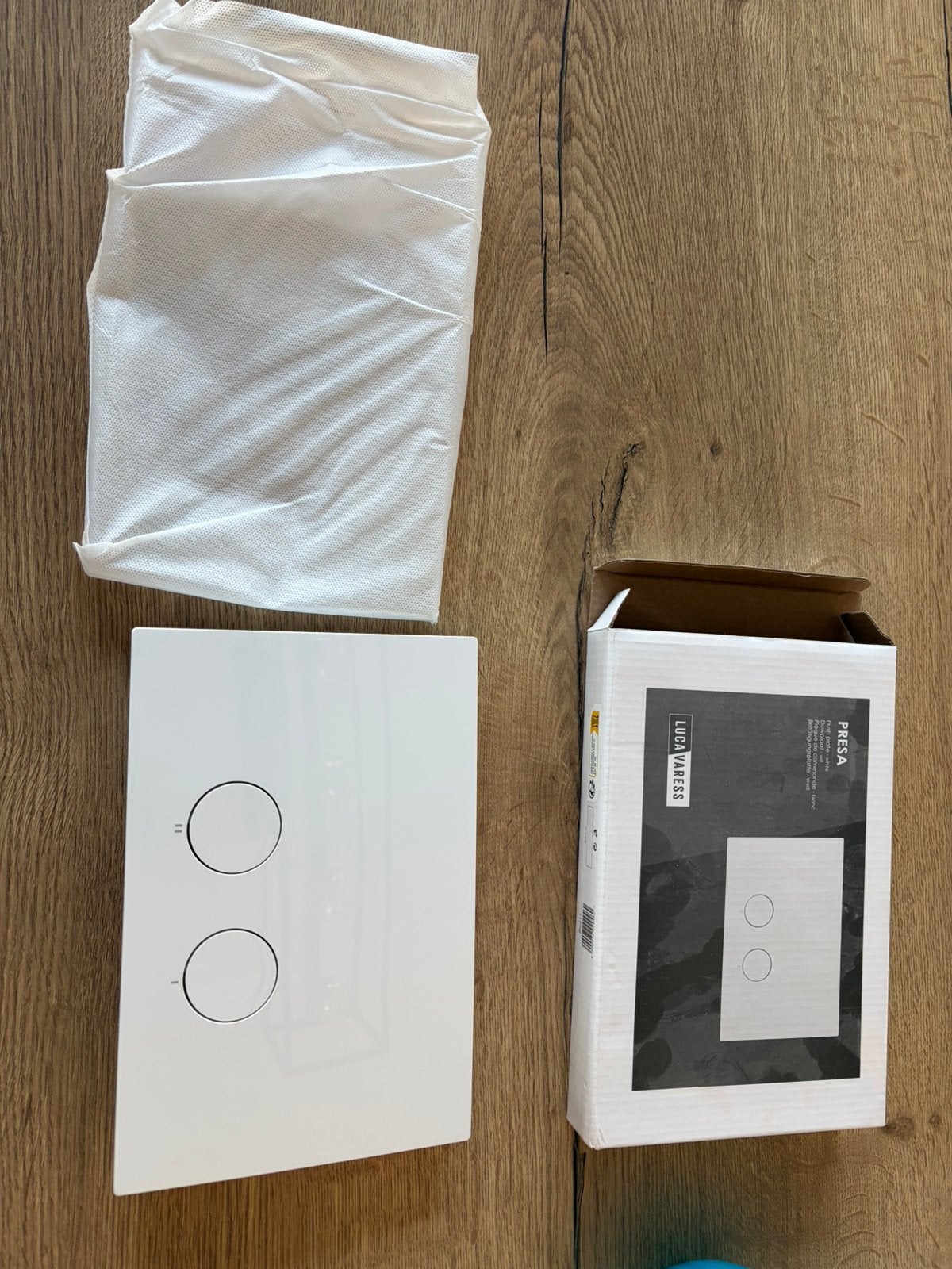 Drukplaat hangtoilet geberit systeem, Doe-het-zelf en Bouw, Ophalen, Nieuw, Toilet