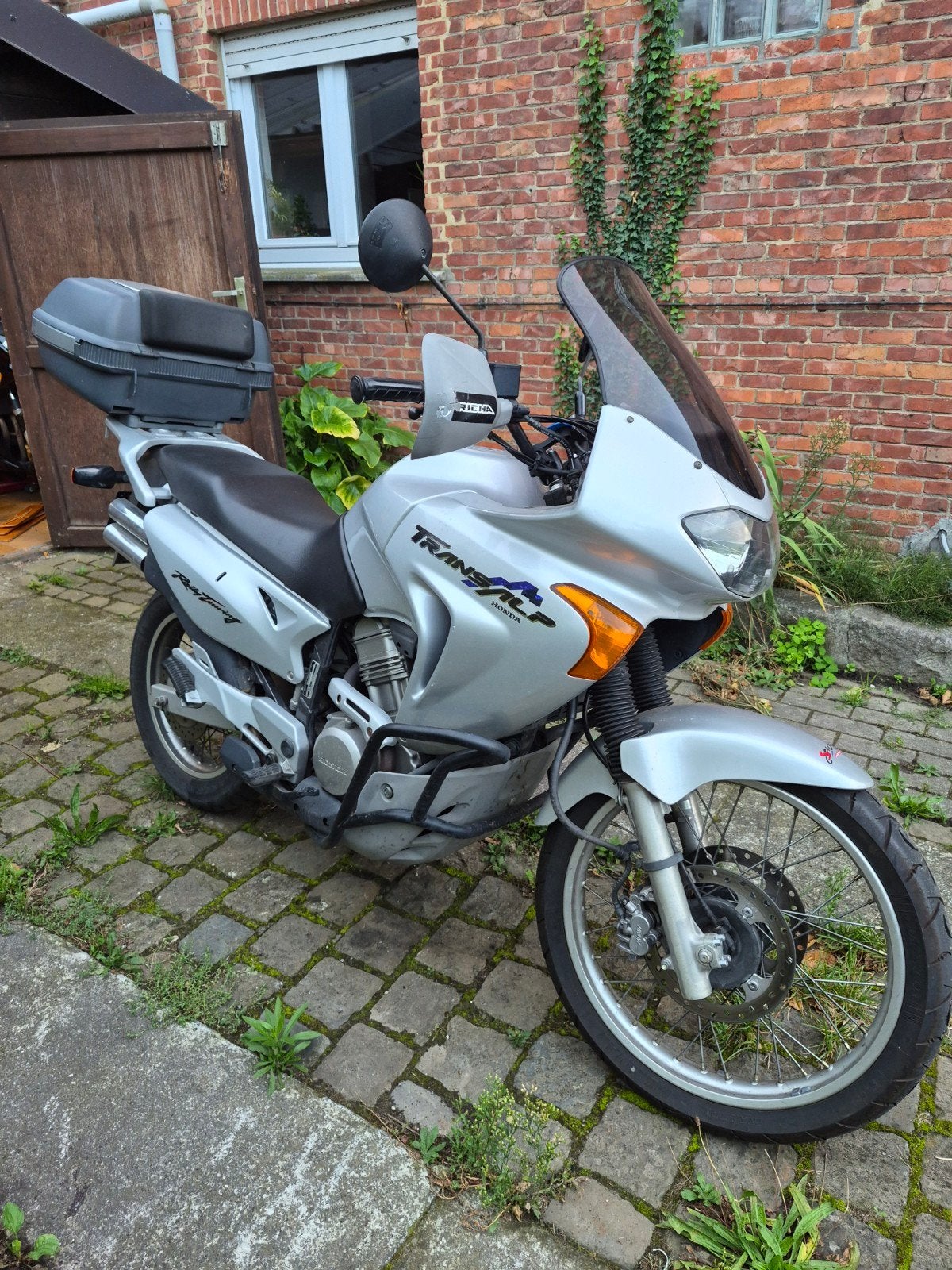 Honda transalp 650, Motoren, 2 cilinders, Occasion, Particulier, Meer dan 35 kW