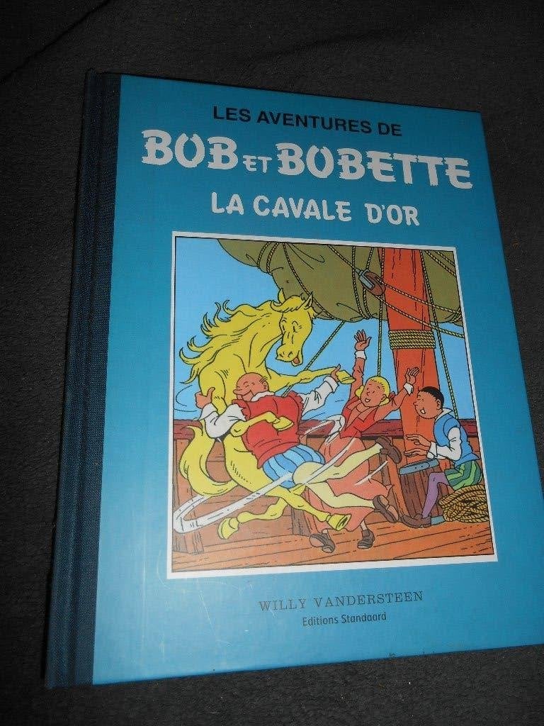 Bob et Bobette coll Bleue 8, Livres, Enlèvement ou Envoi