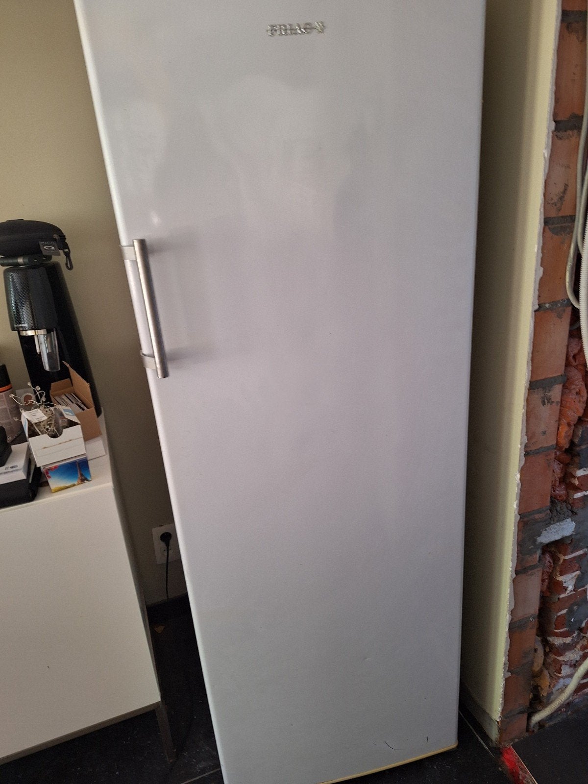 friac diepvries, Elektronische apparatuur, Vriezers en Diepvrieskisten, Ophalen