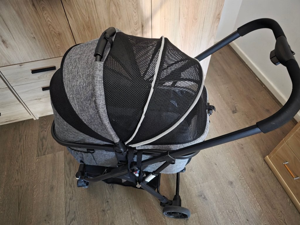 Hondenbuggy, Dieren en Toebehoren, Ophalen, Nieuw, Hondenbuggy