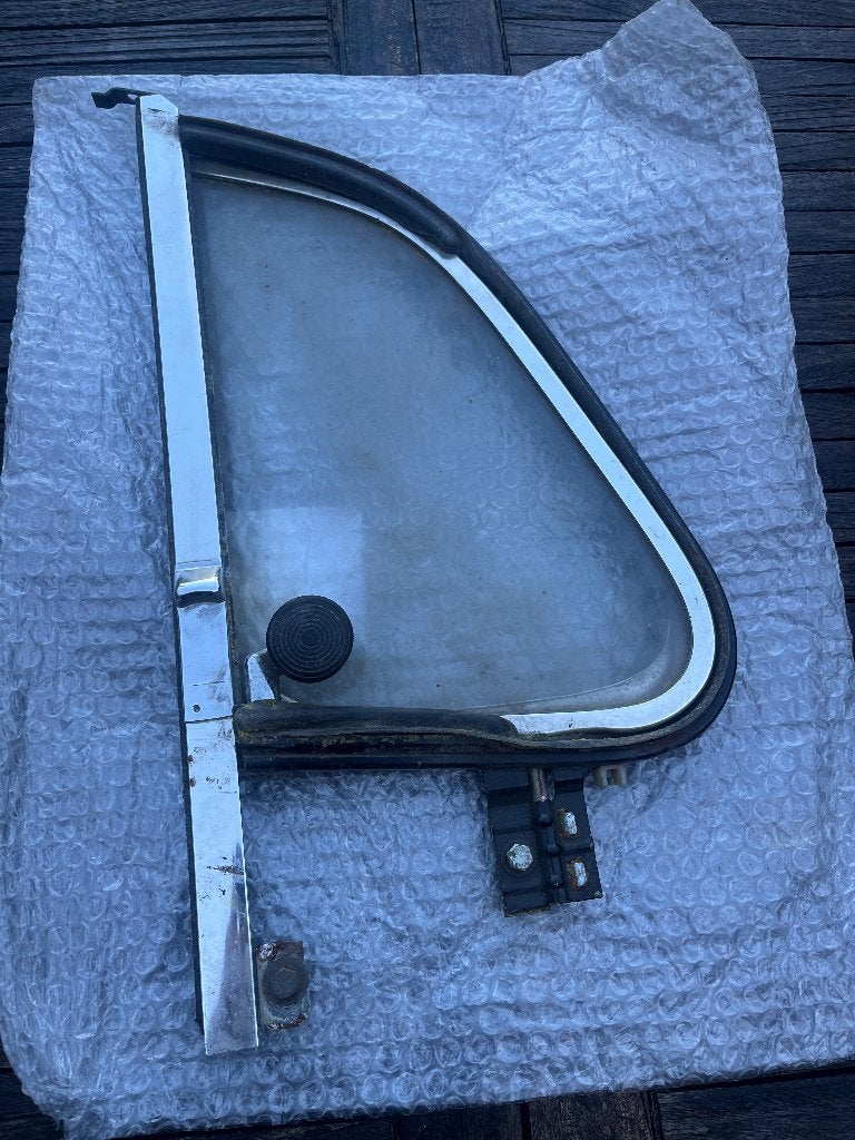 VW COX / KEVER VITRE DÉFLECTEUR, Enlèvement ou Envoi