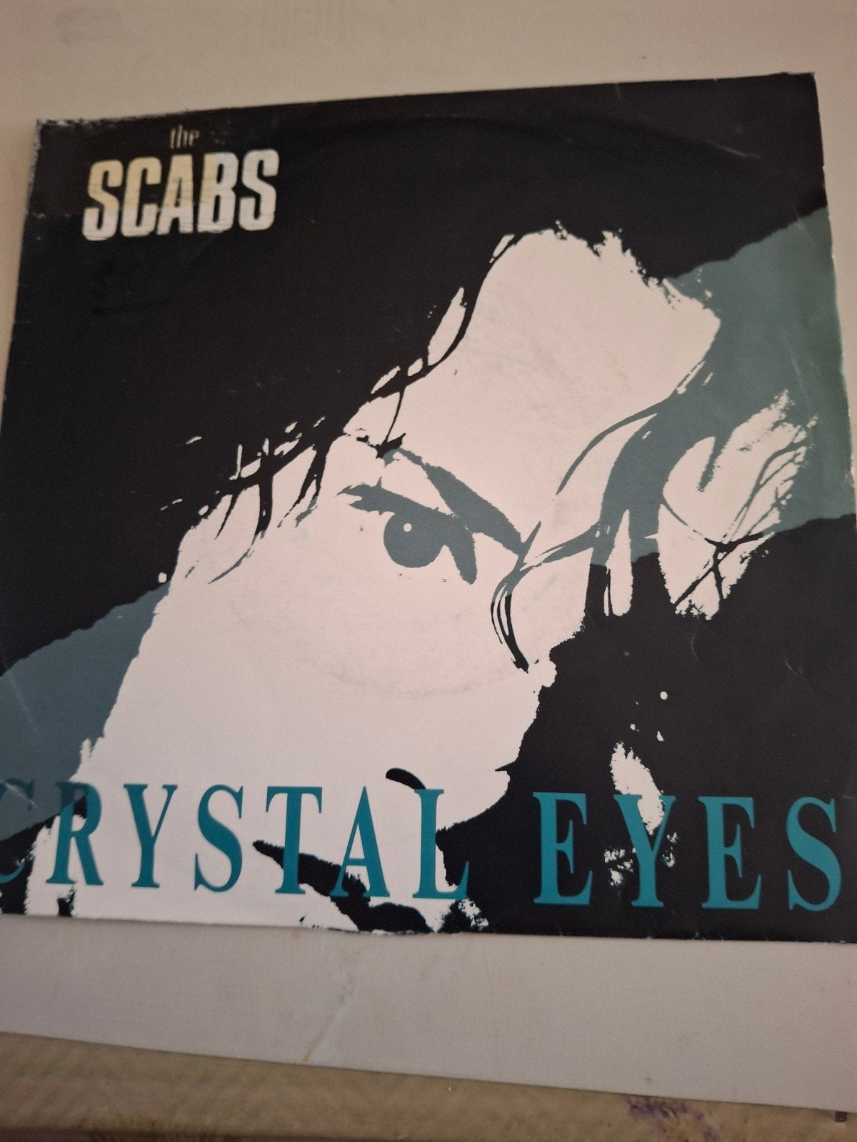 scabs, Ophalen of Verzenden