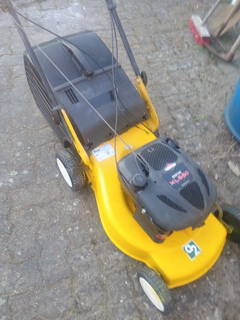 Tondeuse à gazon autoportante, Tondeuse rotative, Tondeuses à gazon à essence, 40 à 49 cm, Enlèvement