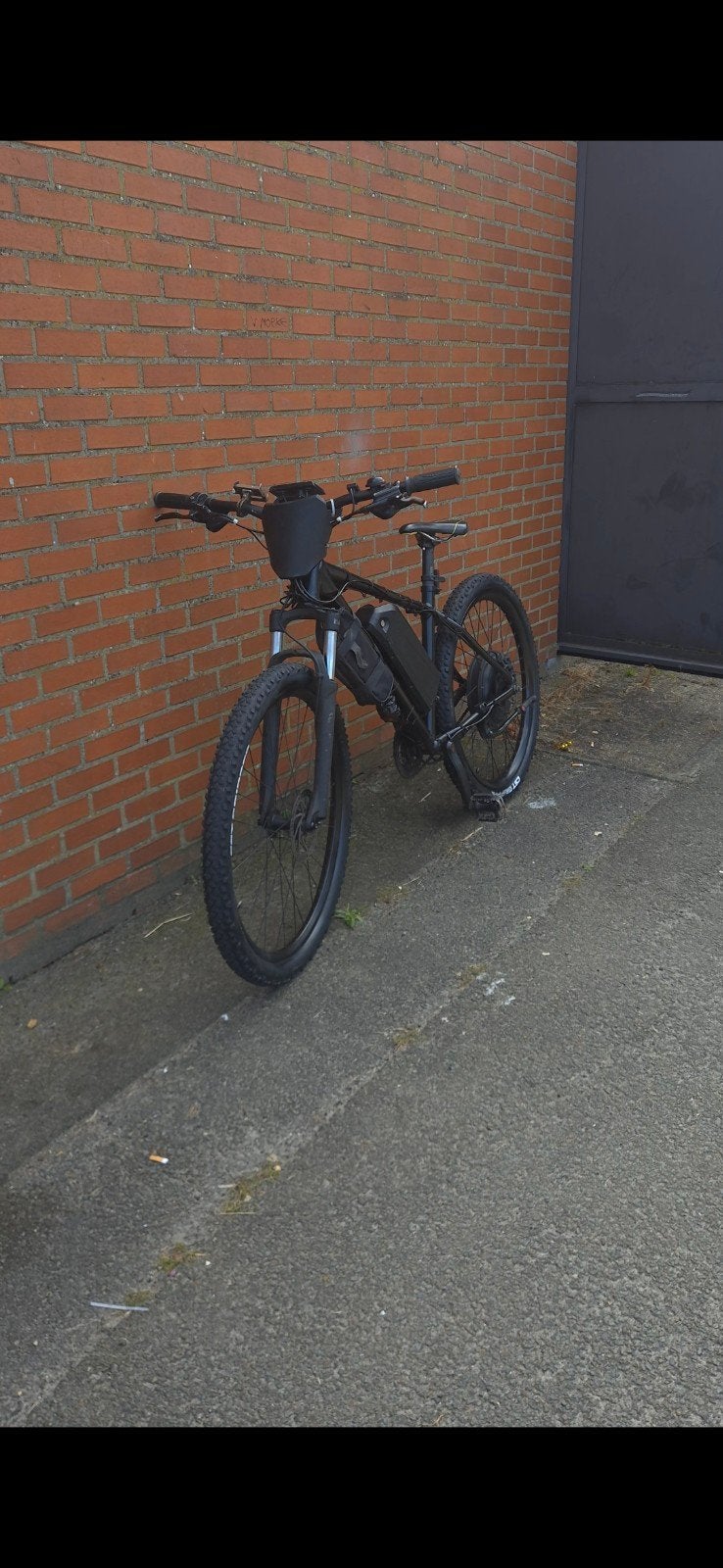 1500 watt fiets, Fietsen en Brommers, Ophalen