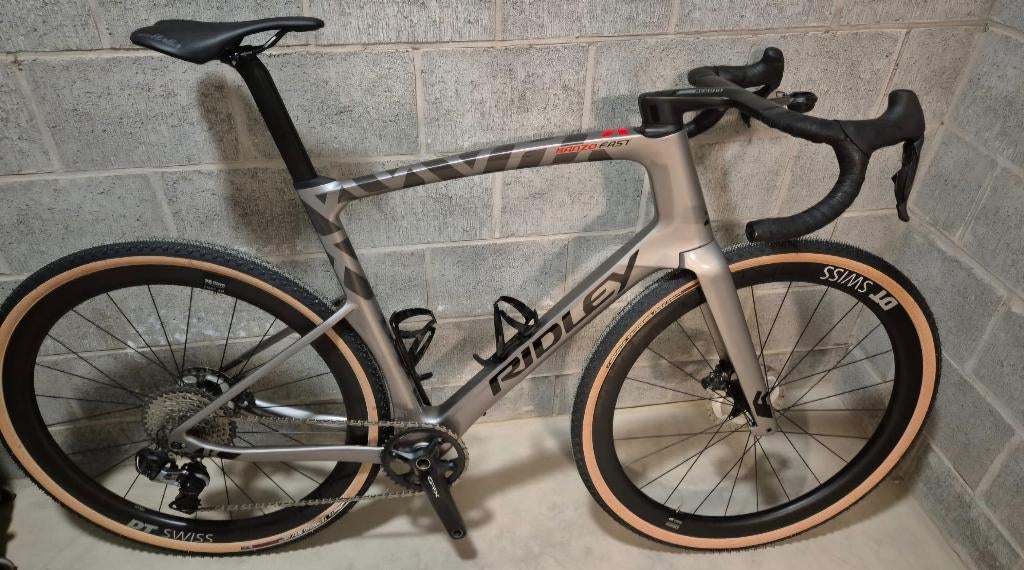 Ridley Kanzo Fast 'L', Fietsen en Brommers, Ophalen of Verzenden, Zo goed als nieuw, Overige merken