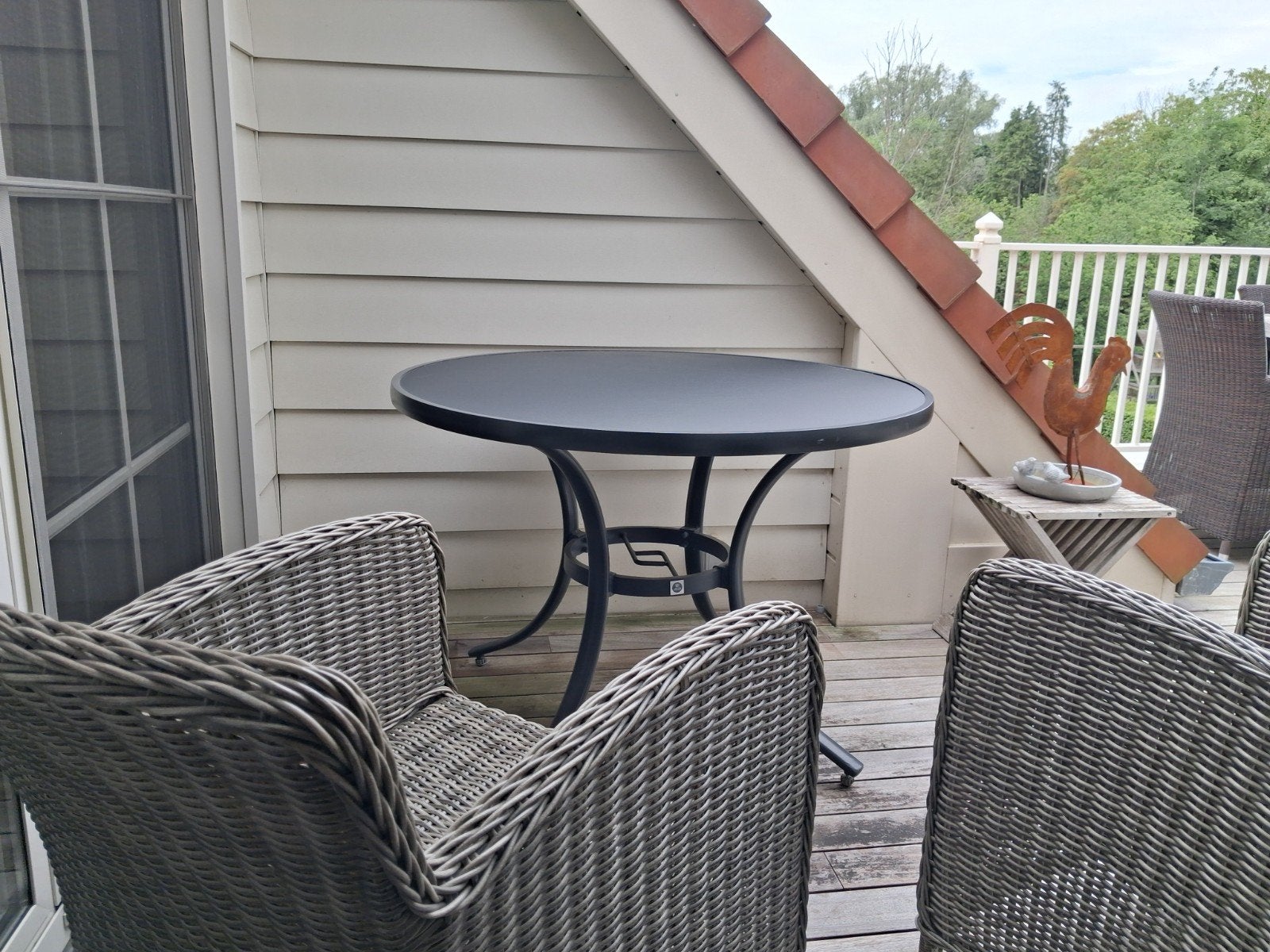 Buitentafel, Tuin en Terras, Ophalen