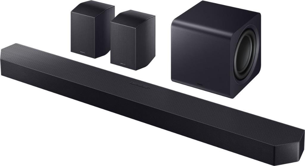 Samsung HW-Q990F 100% gloednieuw, Audio, Tv en Foto, Ophalen, Nieuw
