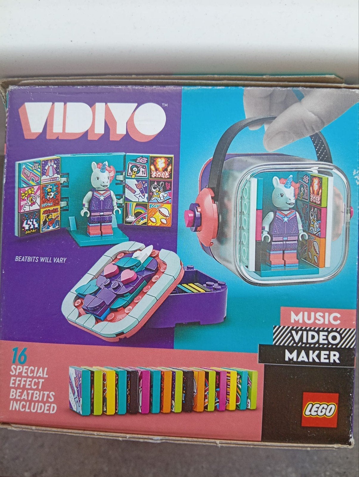 LEGO VIDIYO, Collections, Machines | Machines à sous, Enlèvement, Comme neuf