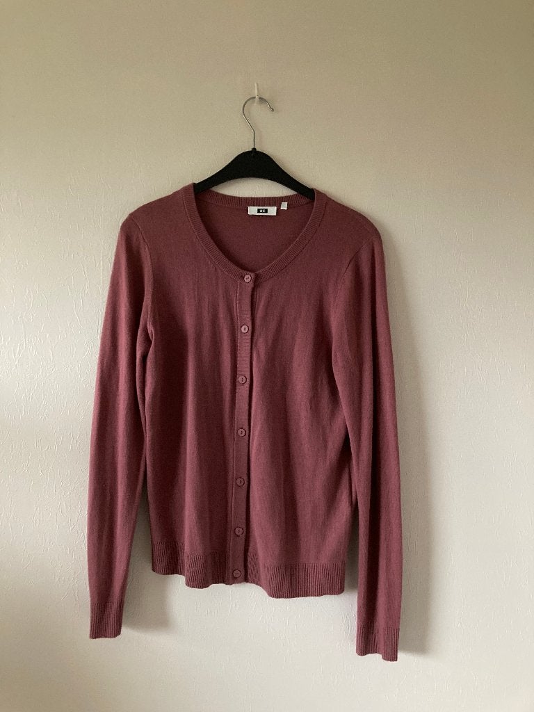 Cardigan, WE, maat Medium, WE, Ophalen of Verzenden, Zo goed als nieuw, Maat 38/40 (M)
