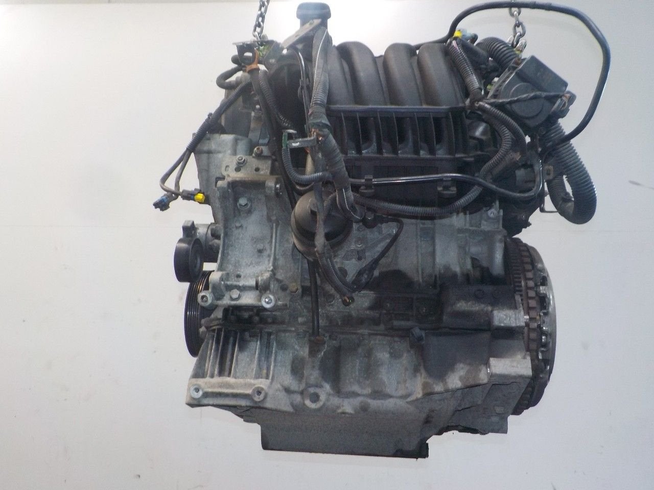 Motor Citroën C4, Onderdelen@venauto.nl, Van der Ven Autorecycling B.V., Citroën, Ettenseweg 76, 4706 PB Roosendaal, The Netherlands