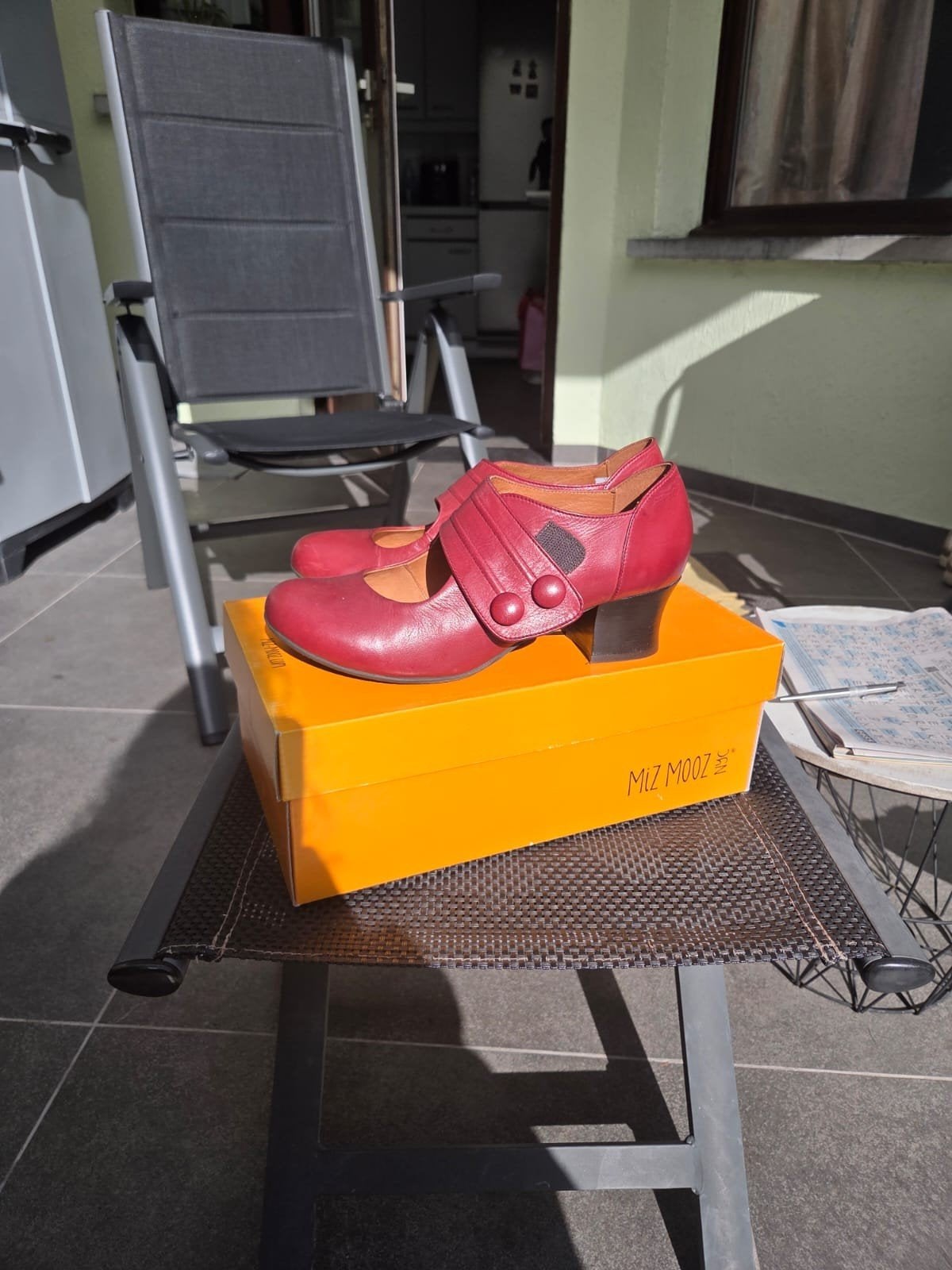 Damesschoenen Miz Mooz te koop, Kleding | Dames, Ophalen
