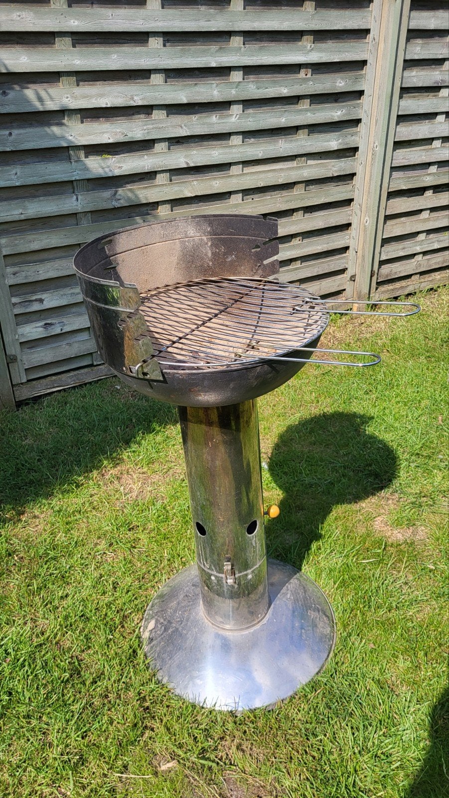 Barbecue barbecook, Tuin en Terras, Houtskoolbarbecues, Ophalen