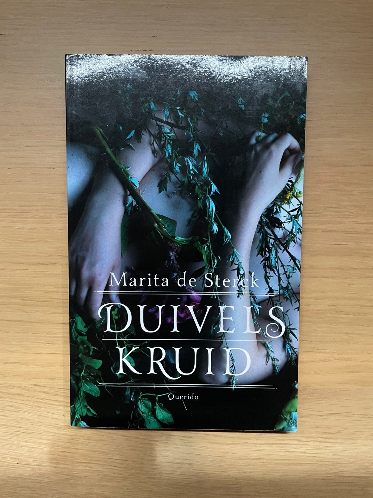Marita de Sterck - Duivelskruid, Boeken, Nieuw, Ophalen of Verzenden, Marita de Sterck, Fictie