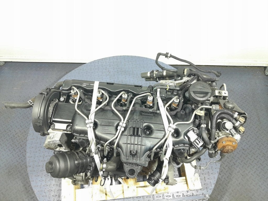 Moteur D5204T6 Complet V40 VOLVO, Autos : Pièces & Accessoires, Envoi, Utilisé, Skoda