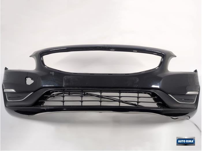 Voorbumper van een Volvo V60 (452), Gebruikt, -, -, Ophalen of Verzenden