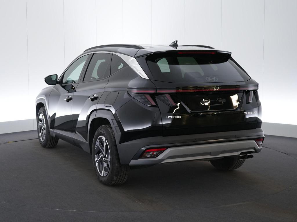 Hyundai Tucson, Auto's, Stof, Gebruikt, Overige brandstoffen, Overige carrosserie