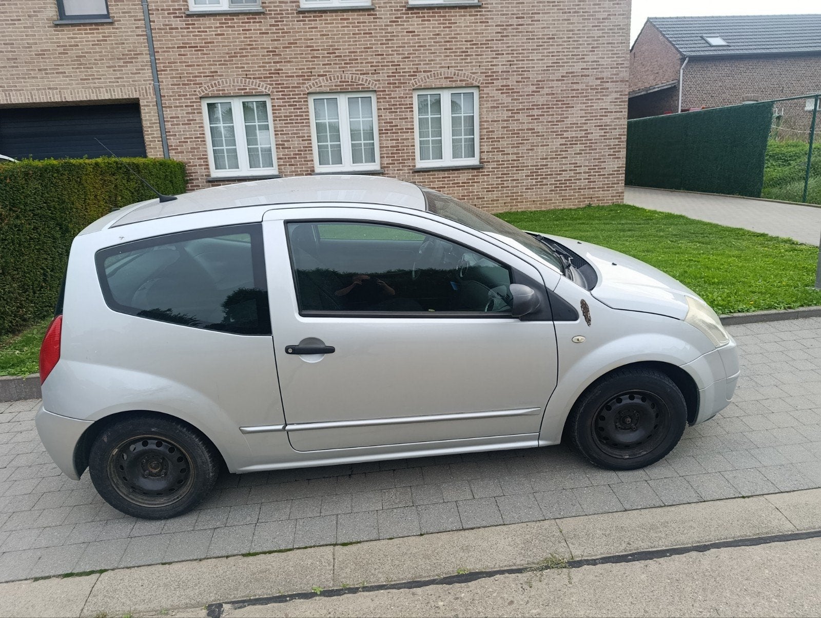 citroen C2 14 hdi, Auto's, Particulier, Te koop, C2
