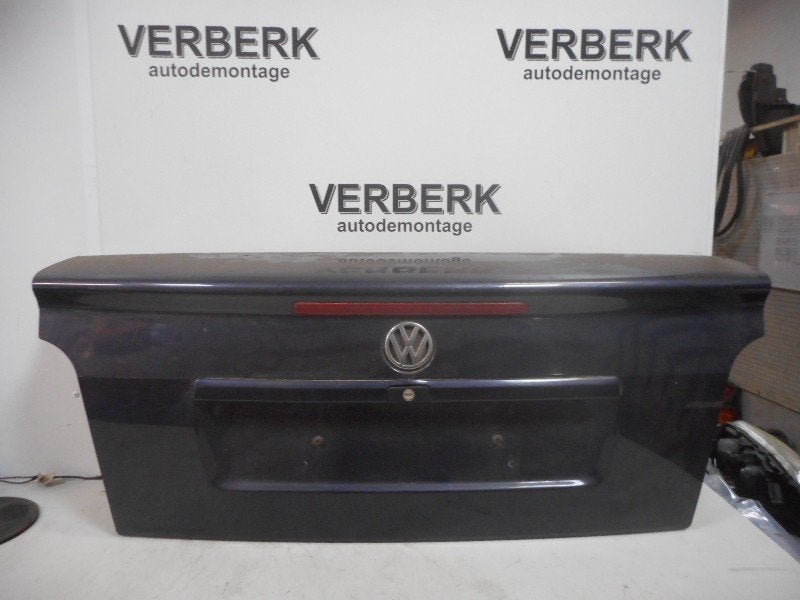 HAYON ARRIÈRE / MALLE Volkswagen Golf III Cabrio (1E), Volkswagen, Volkswagen AG, Haillon arrière, Utilisé