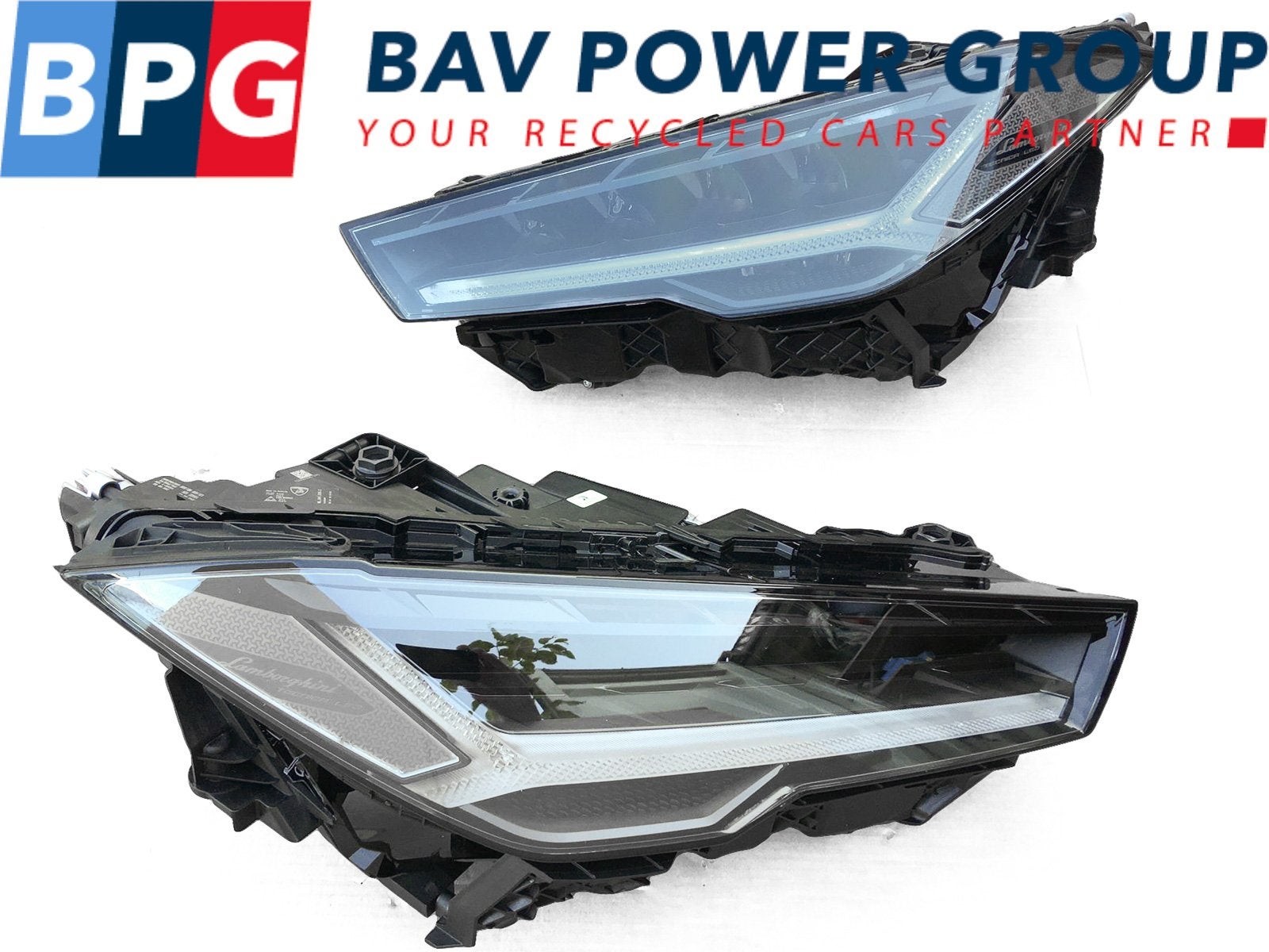 PHARE ENSEMBLE KOPLAMP LED Lamborghini Urus (4ML.941.035.C), Autos : Pièces & Accessoires, Éclairage, Dhr. P. Lechner, Utilisé