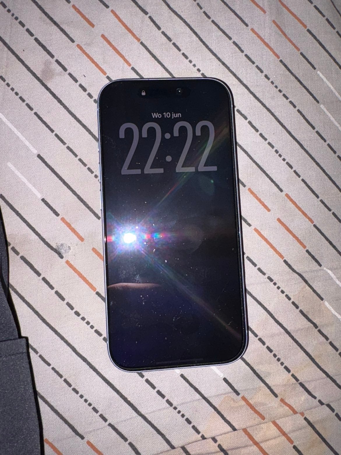 iPhone 17 blauw, Télécoms, 256 GB, Enlèvement ou Envoi, Comme neuf, Sans abonnement
