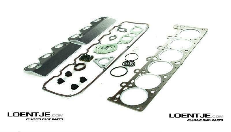 Koppakking set BMW m20b25 325i 325e 525i 525e e30 e28 e34 z1, Auto-onderdelen, Nieuw, Ophalen of Verzenden, BMW, BMW