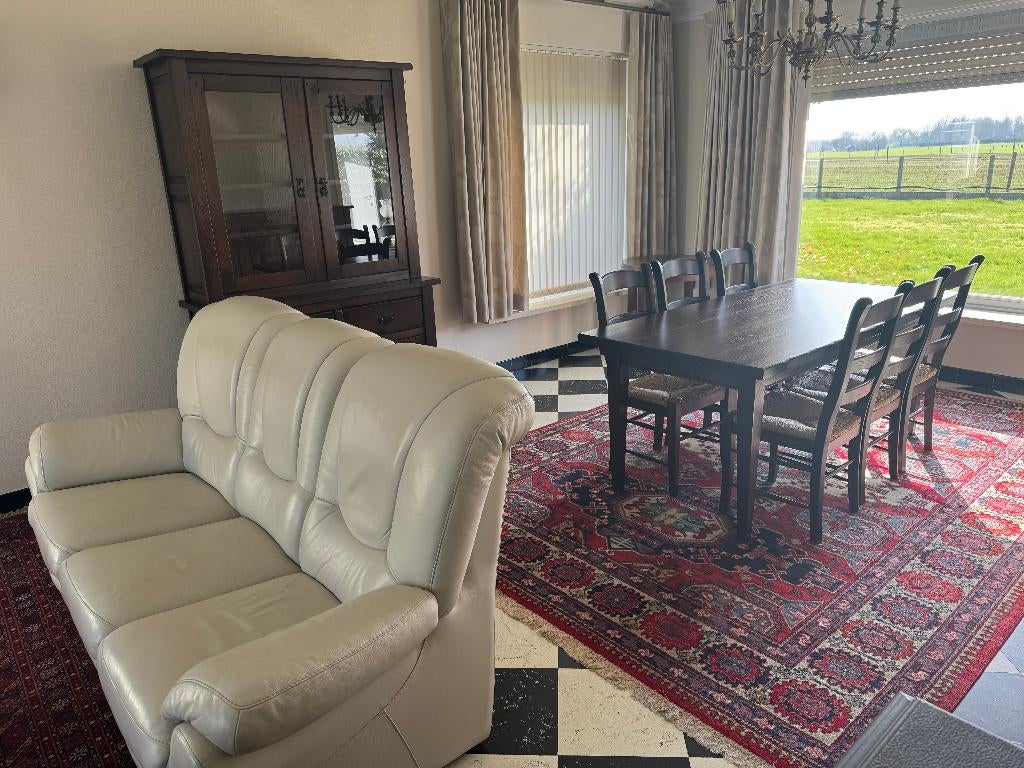 salon en eetplaats, Huis en Inrichting, Ophalen, Gebruikt