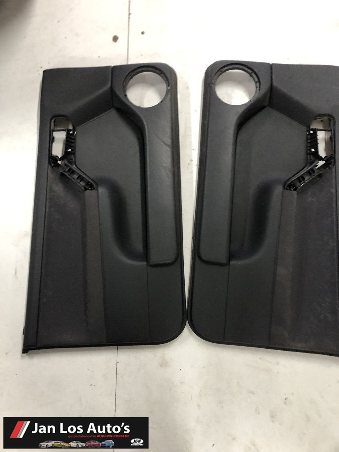Deurpaneel VW Golf Cabrio zwart links /rechts, Gebruikt, -, Volkswagen, -