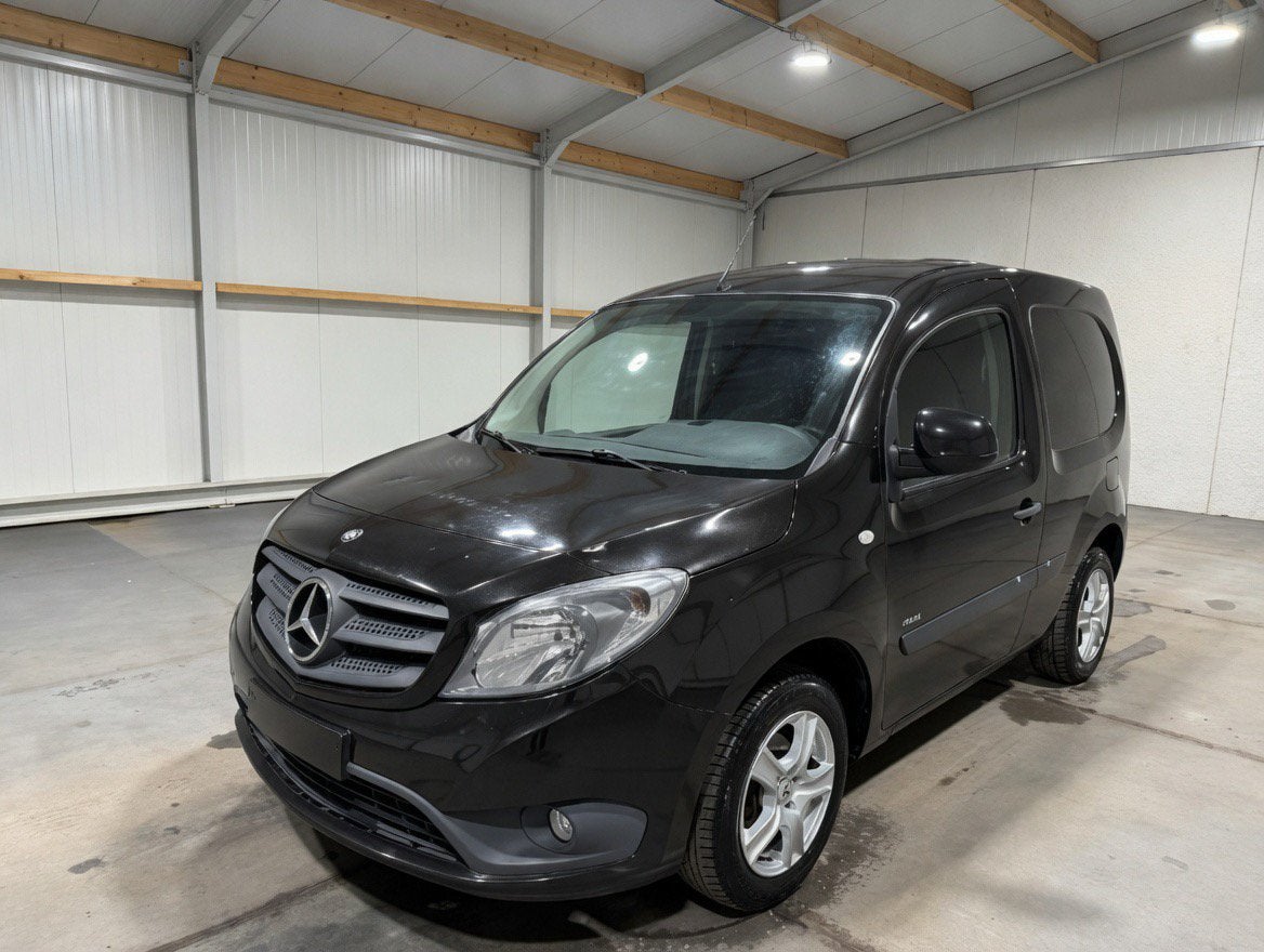 Mercedes Benz Citan 2016 Pret a immatriculer, Autos, Particulier, Diesel, Achat