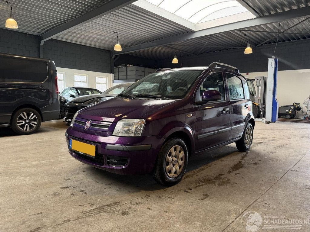 Fiat Panda 1.2 Edizione Cool NAP!, Autos : Divers, Voitures accidentées, 1242 cm³, Webaccessibility@stellantis.com, Autres couleurs