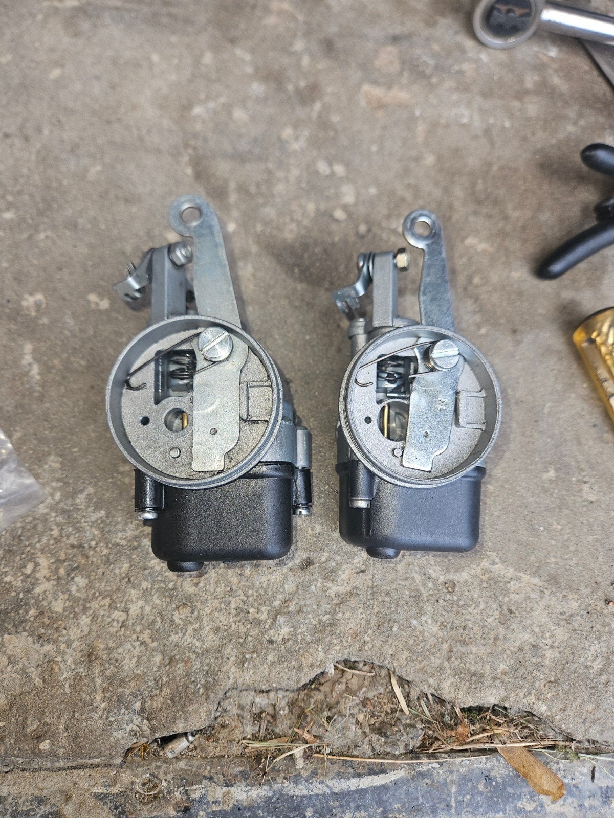 Dellorto SHA 13/13 & 12/7 carburateur, Fietsen en Brommers, Brommeronderdelen | Algemeen, Verzenden, Carburateur