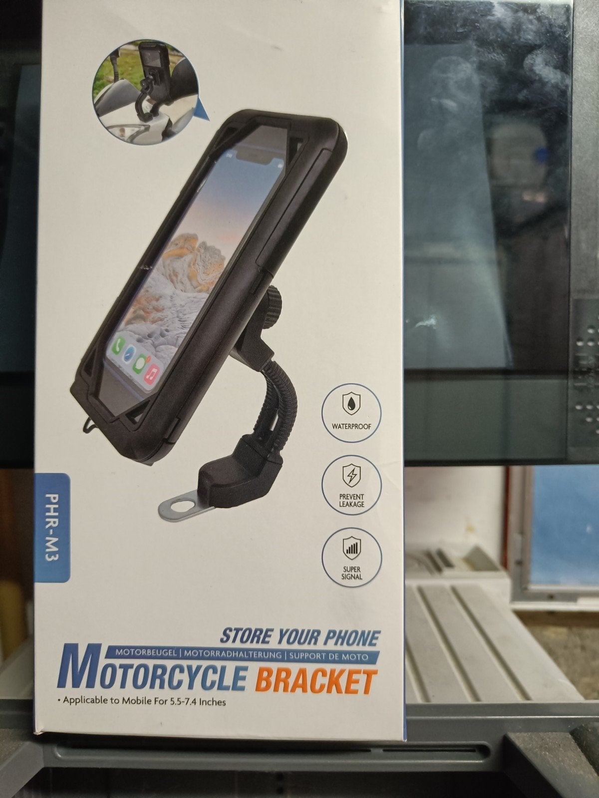 Motor accessoires, Vélos & Vélomoteurs, Cyclomoteurs | Accessoires, Enlèvement