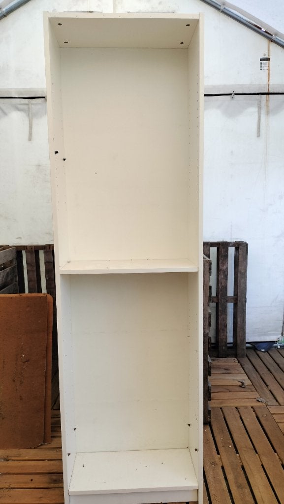 Boekenkast gratis, Huis en Inrichting, Kasten | Boekenkasten, Ophalen, Gebruikt, 50 tot 100 cm, Modern