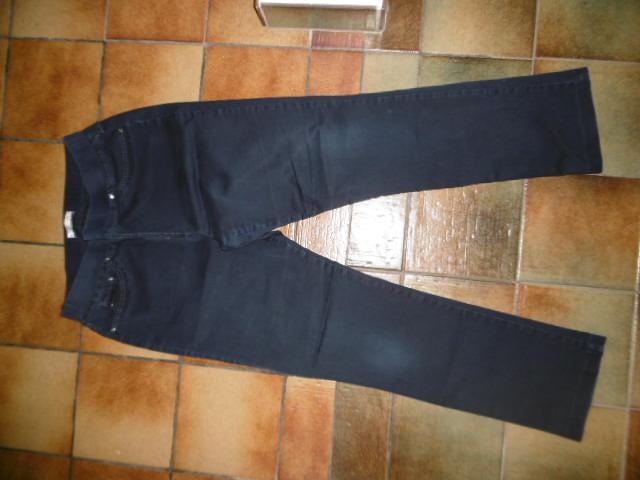 Blauwe jeans van brax, maat 40, Brax, Ophalen of Verzenden, Gedragen