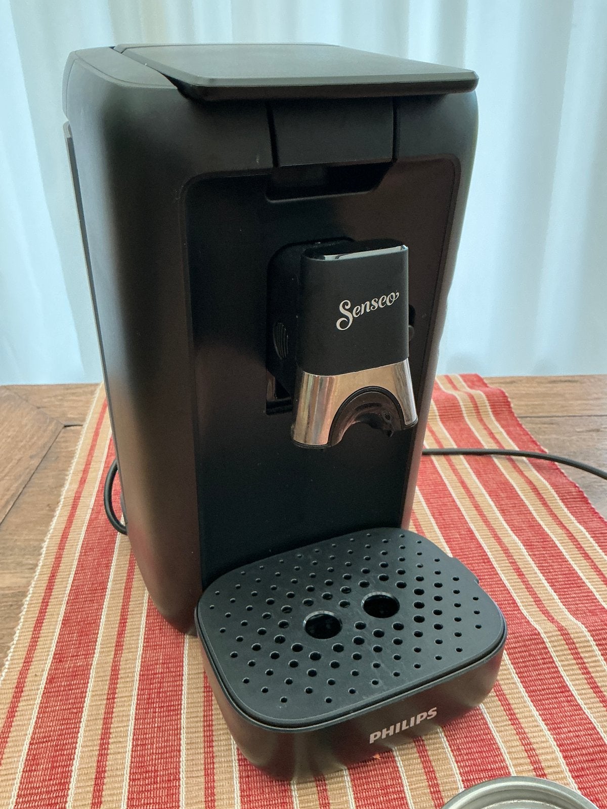 Philips Senseo Maestro koffiepadapparaat, Electroménager, Enlèvement, Comme neuf, Philips