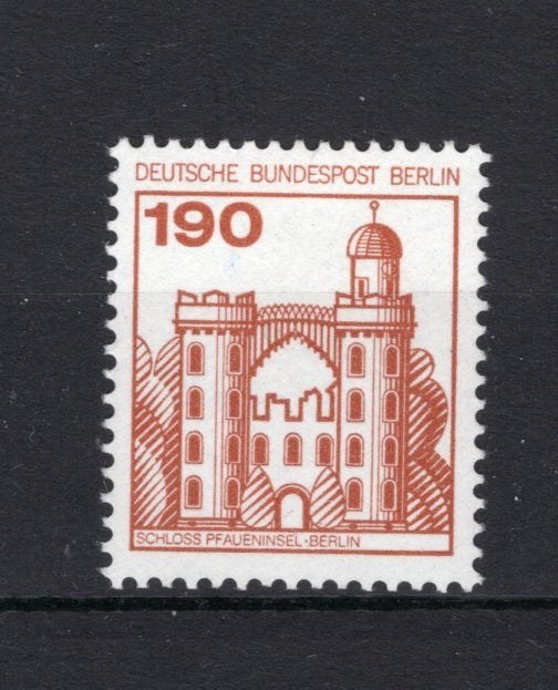 DUITSLAND BERLIN Yt. 501 MNH 1977, Verzenden, Postfris