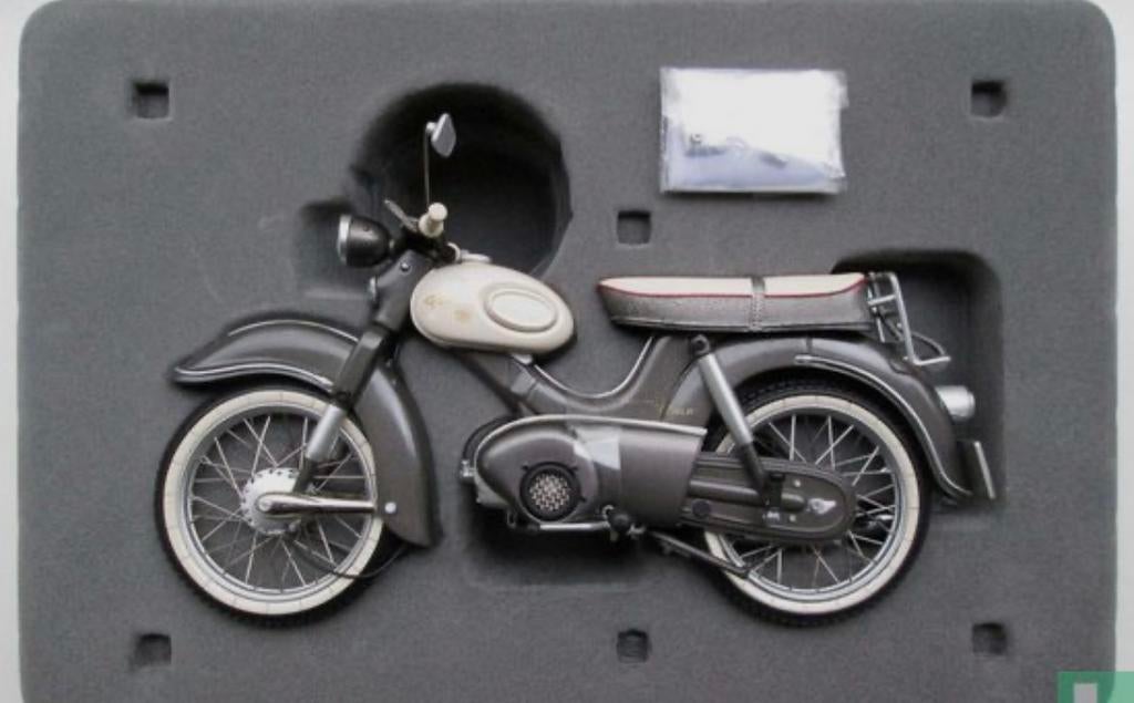 Kreidler schuco gevraagd, Enlèvement, Comme neuf, Moteur, Autres marques