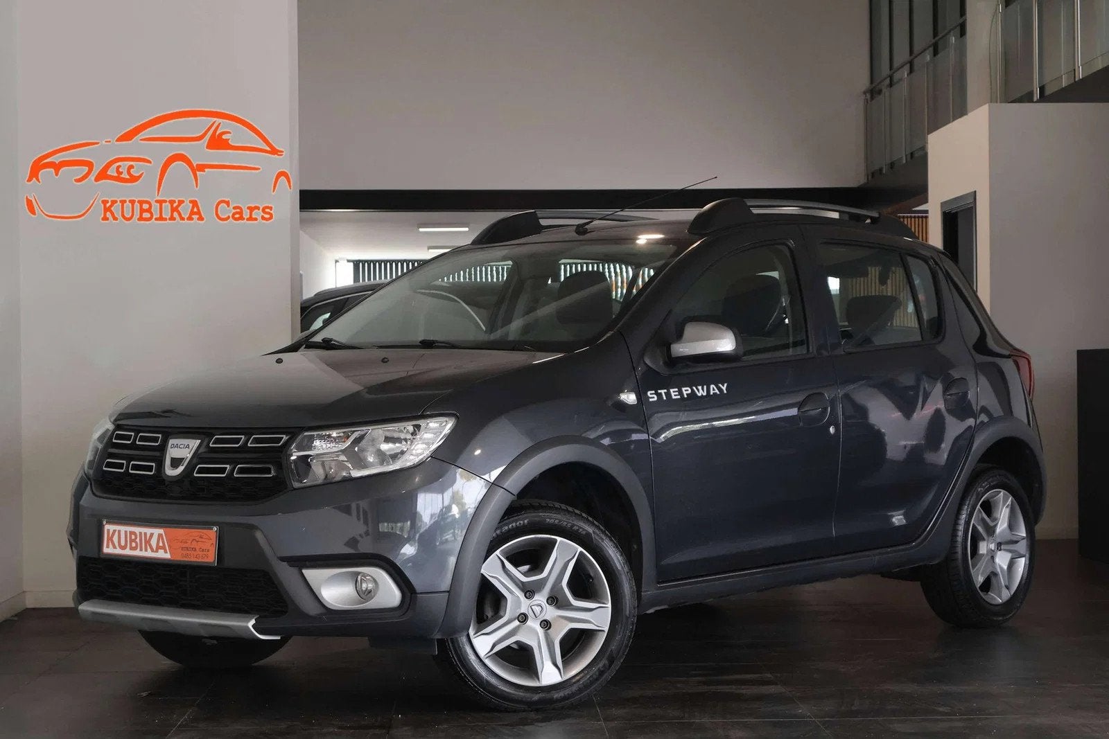 Dacia SANDERO Stepway Sandero 0.9 TCe NAvi CruiseC Garantie*, Autos, Argent ou Gris, Achat, Entreprise, Boîte manuelle