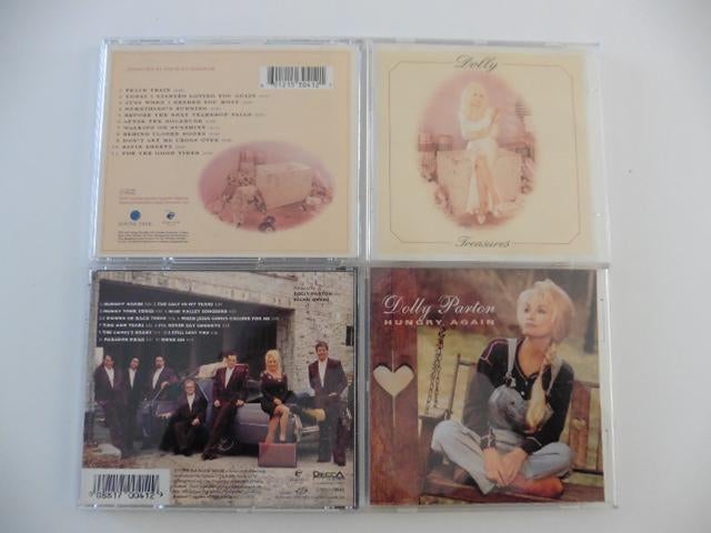 Dolly Parton cd Collectie, Enlèvement ou Envoi, Comme neuf