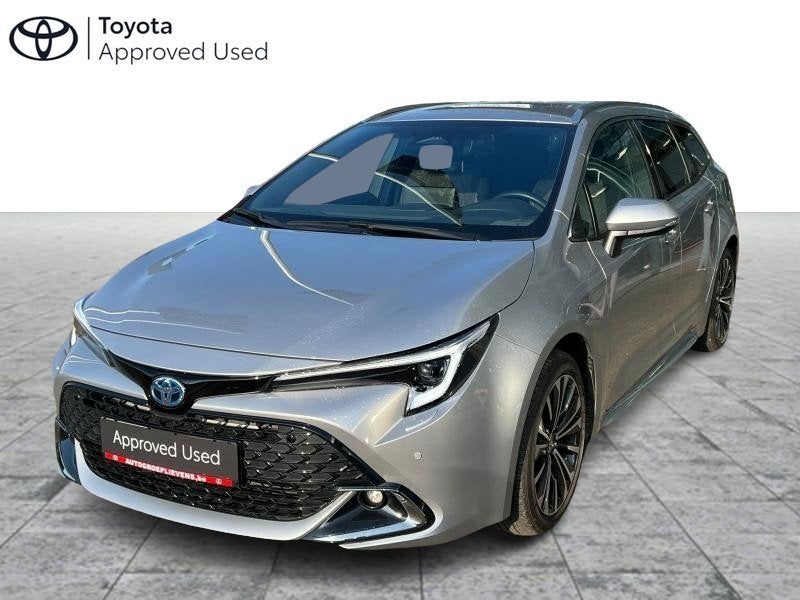 Toyota Corolla 1.8 Hyb STYLE + TECH PACK, Autos, Toyota, Achat, Electronic Stability Program (ESP), Euro 6, 72 kW