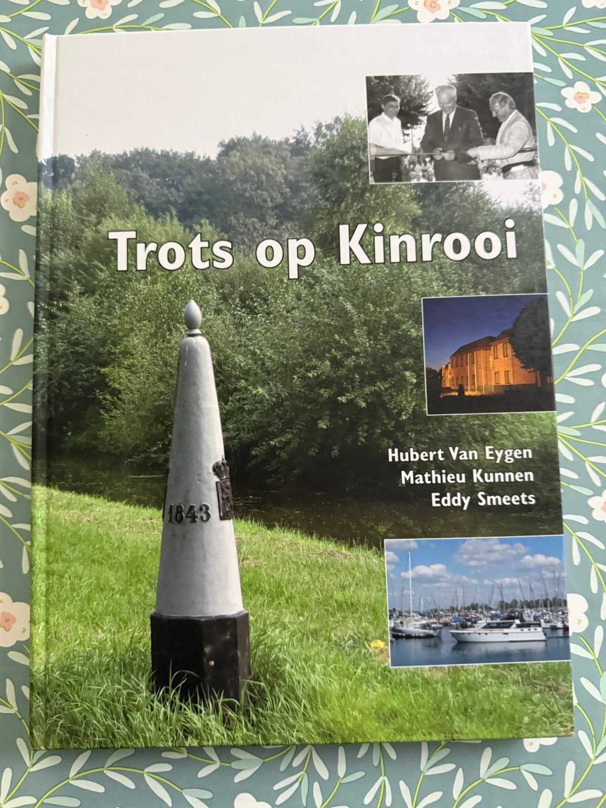 Kinrooi, Ophalen, Zo goed als nieuw