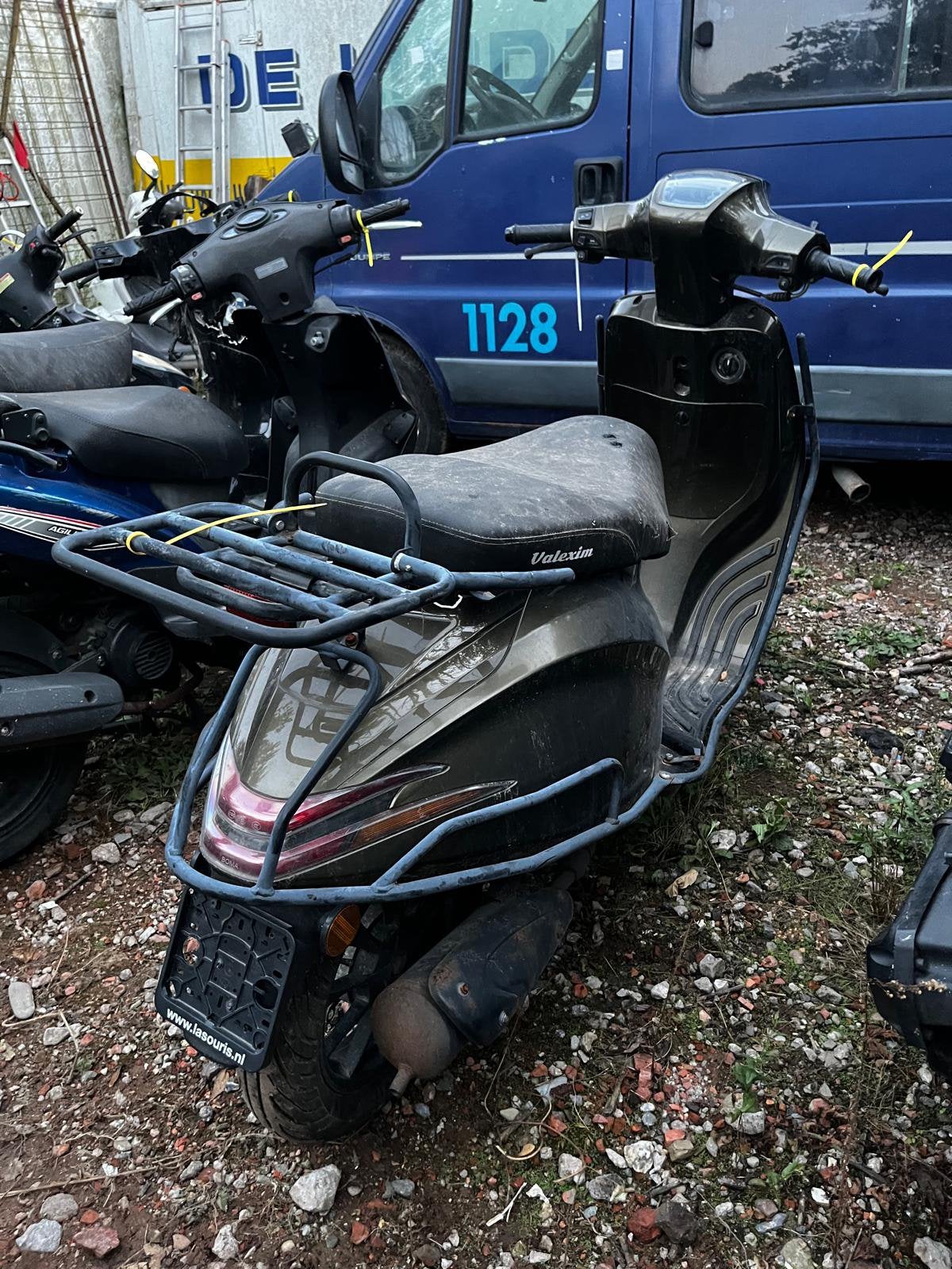 Valexim / la souris 50cc, Vélos & Vélomoteurs, Vélomoteurs & Scooters bridés, Enlèvement, Utilisé, Essence, Autres marques