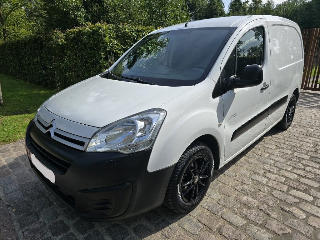 Citroën Berlingo 1.6 HDI Lichte vracht / 150.964 km / Euro 6, Voorwielaandrijving, Stof, 4 cilinders, Citroën