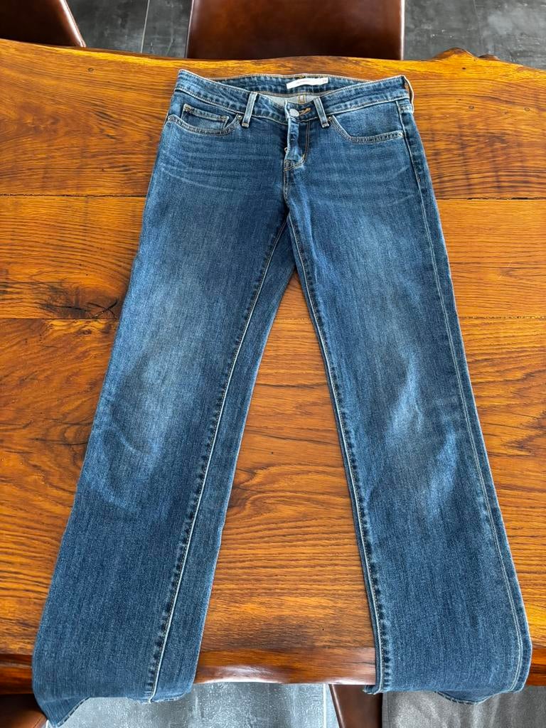 Jeans straight Levis, Enlèvement, Comme neuf